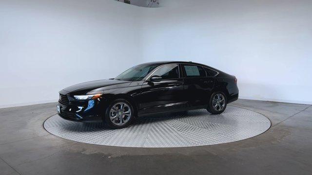 used 2023 Honda Accord car, priced at $26,474