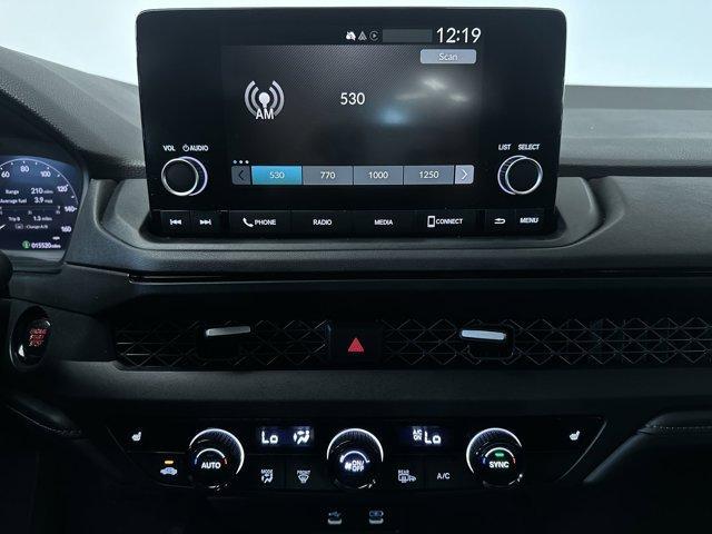 used 2023 Honda Accord car, priced at $26,474