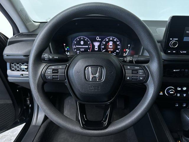 used 2023 Honda Accord car, priced at $26,474