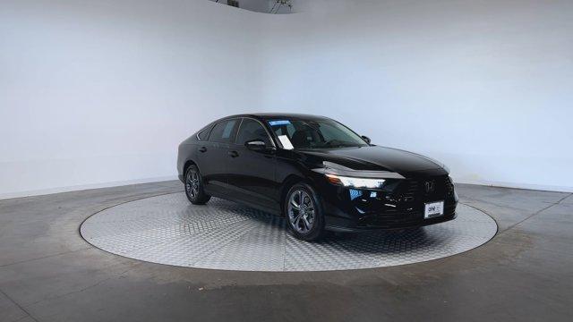 used 2023 Honda Accord car, priced at $26,474
