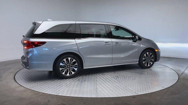 new 2026 Honda Odyssey car, priced at $51,190