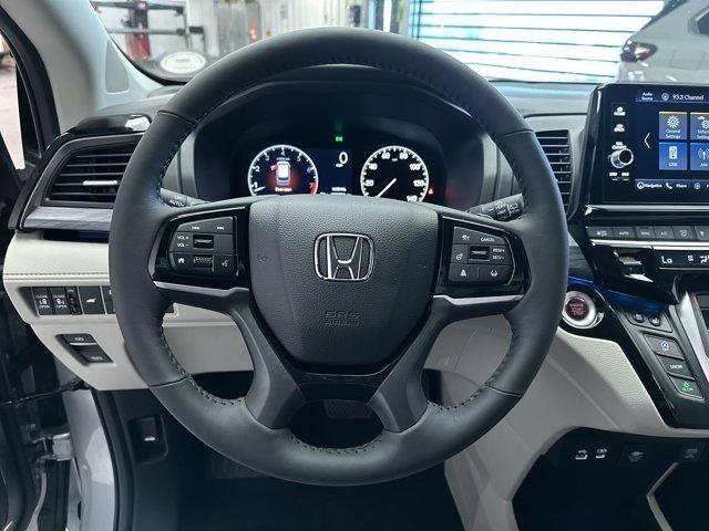 new 2026 Honda Odyssey car, priced at $51,190