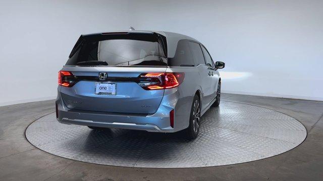 new 2026 Honda Odyssey car, priced at $51,190