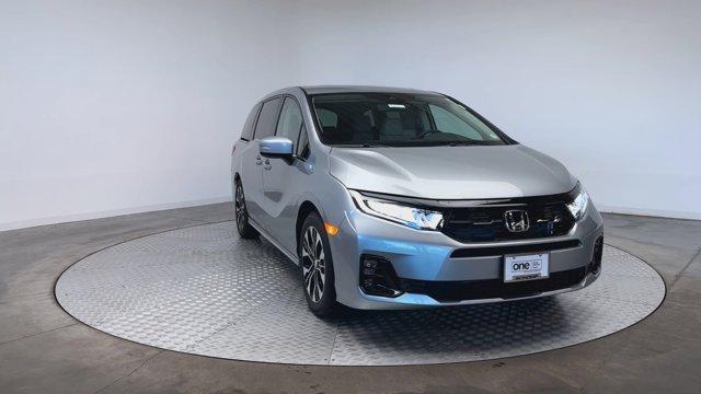 new 2026 Honda Odyssey car, priced at $51,190