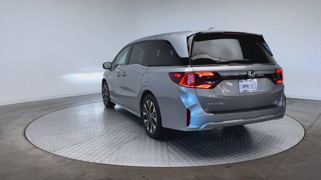 new 2026 Honda Odyssey car, priced at $51,190