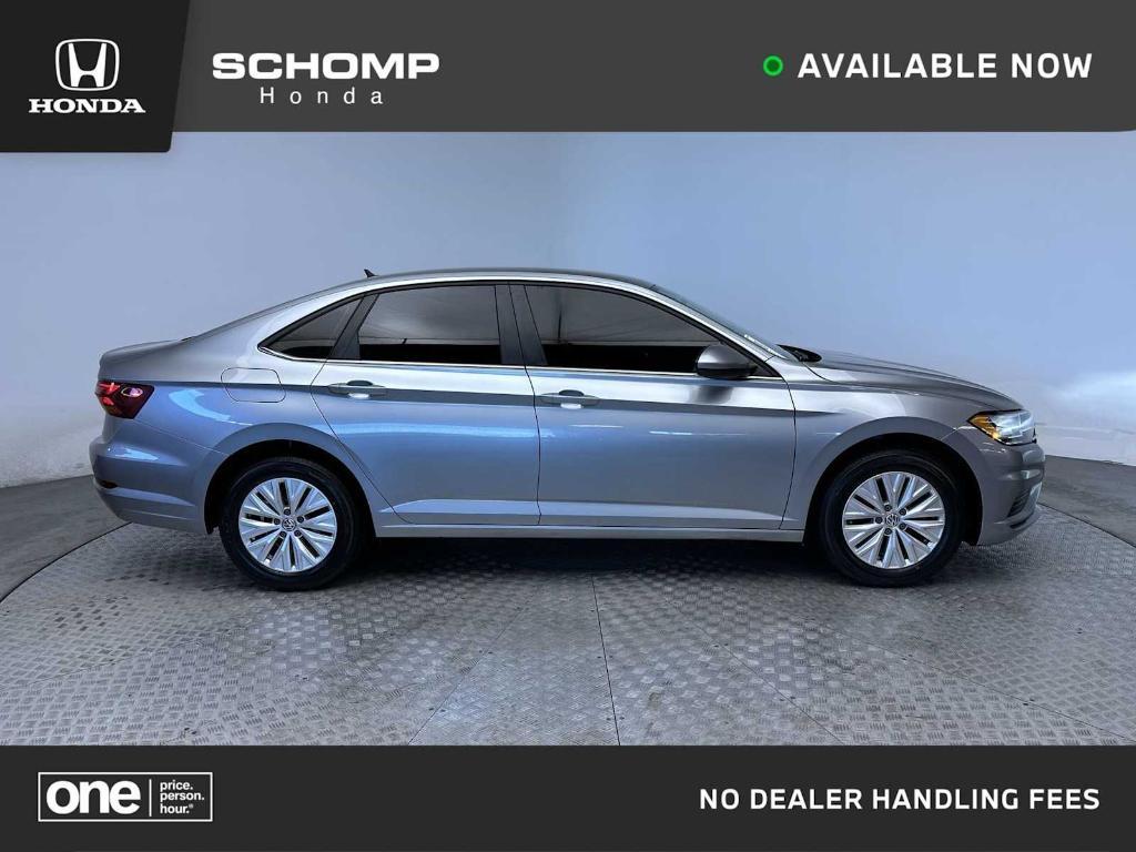 used 2019 Volkswagen Jetta car, priced at $14,974