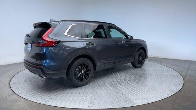 new 2025 Honda CR-V Hybrid car, priced at $39,500