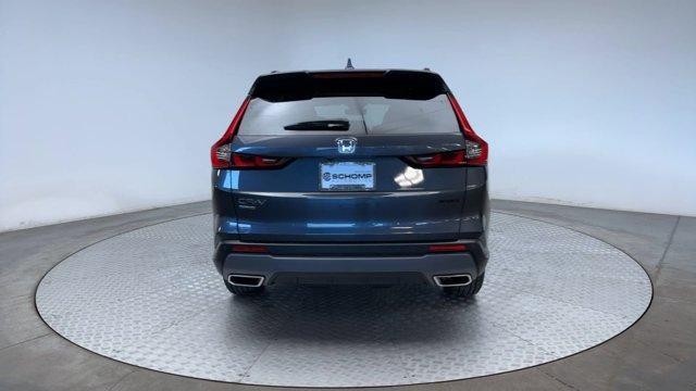 new 2025 Honda CR-V Hybrid car, priced at $39,500