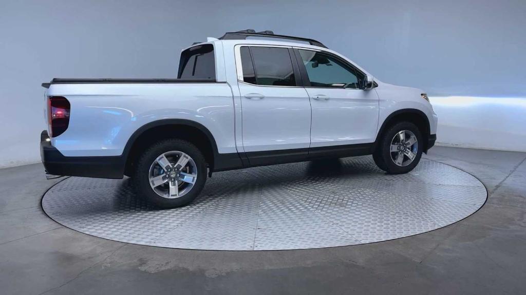 new 2025 Honda Ridgeline car, priced at $44,830