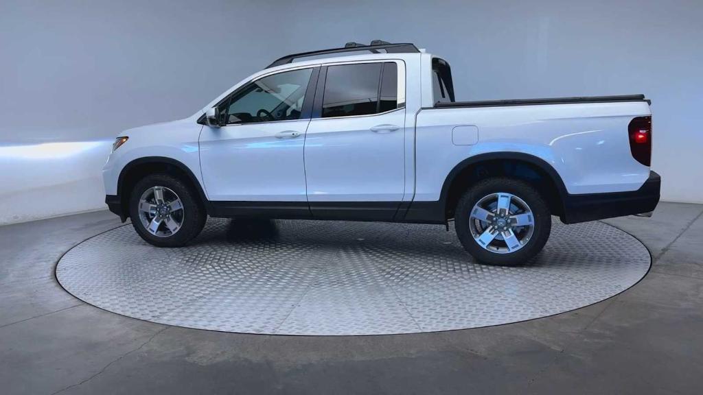 new 2025 Honda Ridgeline car, priced at $44,830