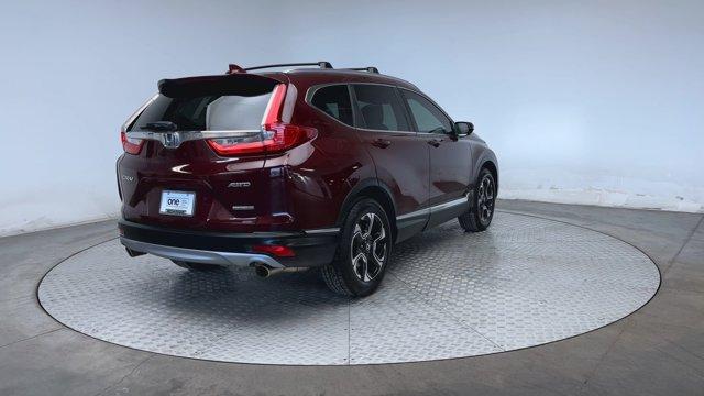 used 2018 Honda CR-V car, priced at $19,874