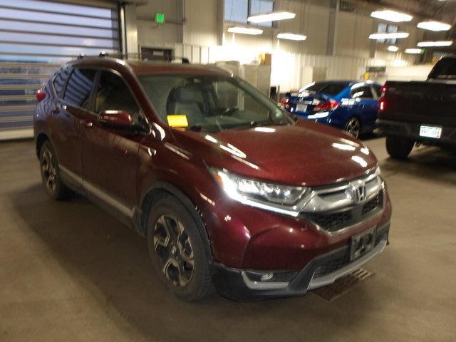 used 2018 Honda CR-V car, priced at $20,974