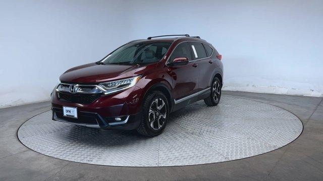 used 2018 Honda CR-V car, priced at $19,874