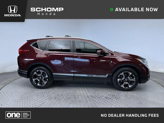 used 2018 Honda CR-V car, priced at $19,974