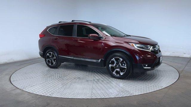 used 2018 Honda CR-V car, priced at $19,874