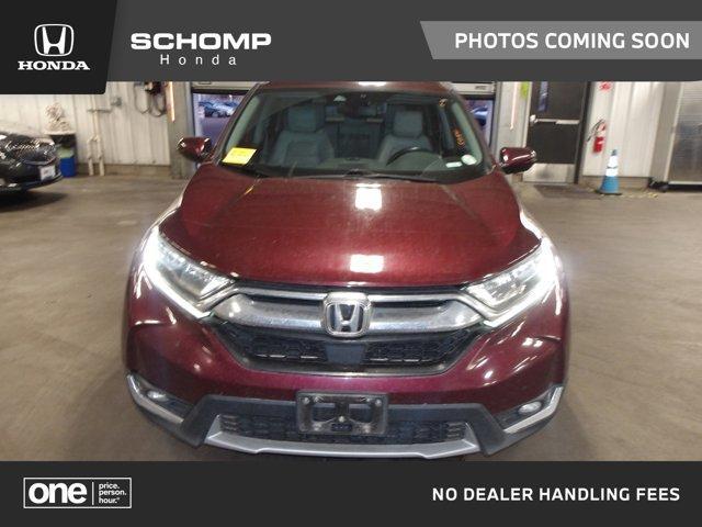 used 2018 Honda CR-V car, priced at $21,474