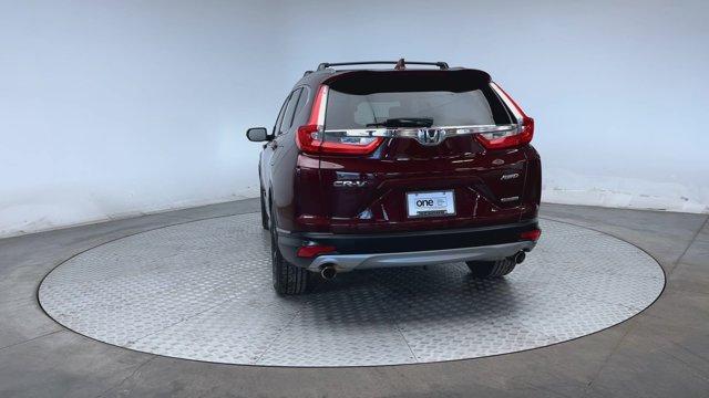 used 2018 Honda CR-V car, priced at $19,874