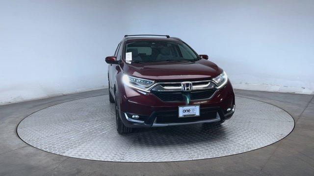 used 2018 Honda CR-V car, priced at $19,874