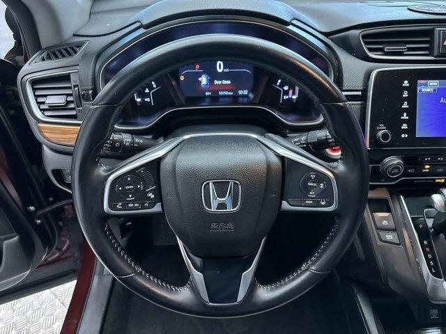 used 2018 Honda CR-V car, priced at $19,874