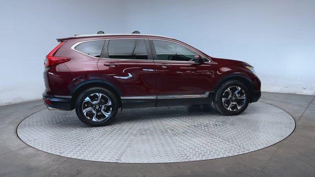 used 2018 Honda CR-V car, priced at $19,874