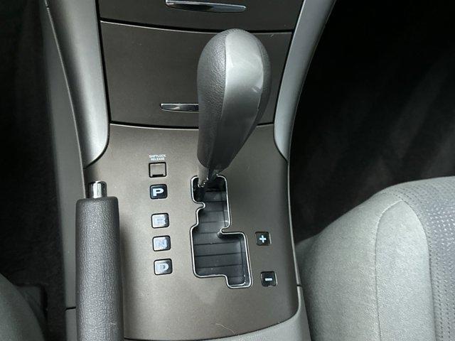 used 2009 Hyundai Sonata car, priced at $6,200