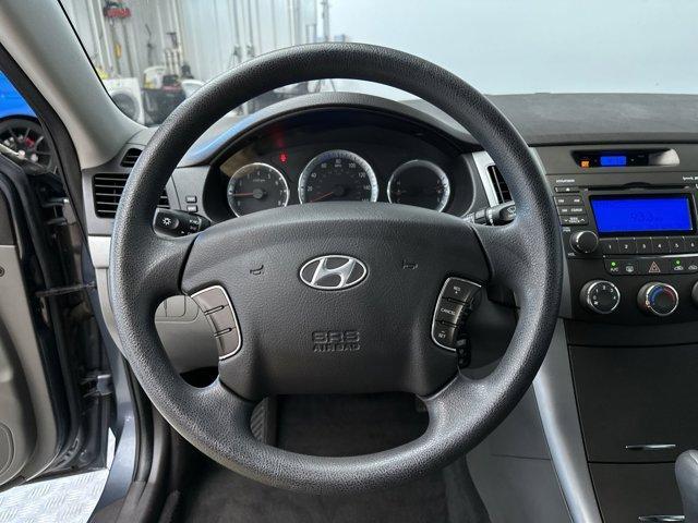 used 2009 Hyundai Sonata car, priced at $6,200