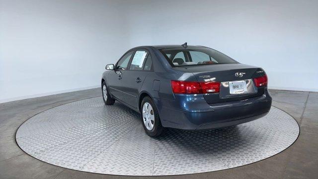 used 2009 Hyundai Sonata car, priced at $6,200