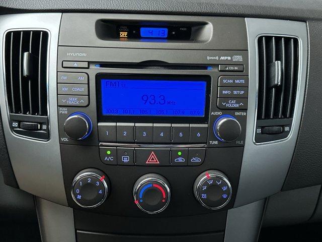 used 2009 Hyundai Sonata car, priced at $6,200