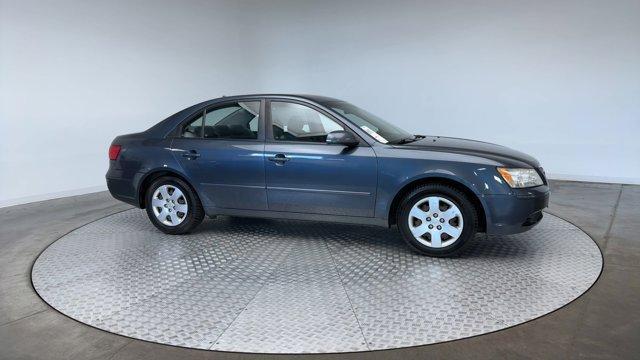 used 2009 Hyundai Sonata car, priced at $6,200