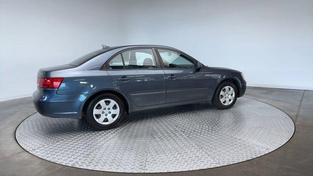 used 2009 Hyundai Sonata car, priced at $6,200