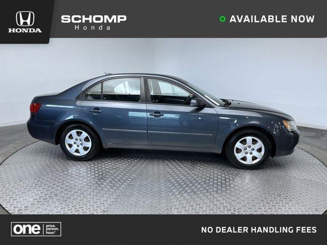 used 2009 Hyundai Sonata car, priced at $6,900