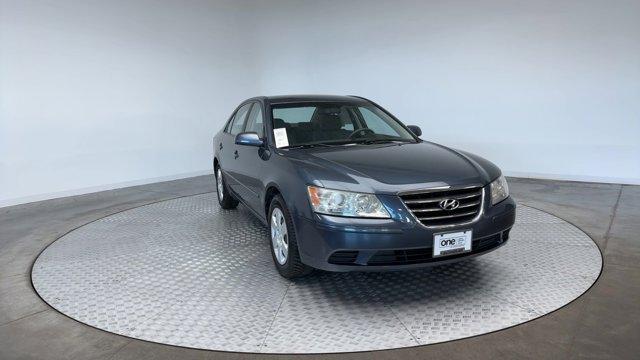 used 2009 Hyundai Sonata car, priced at $6,200