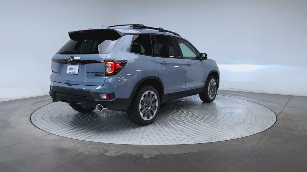 new 2024 Honda Passport car, priced at $48,450