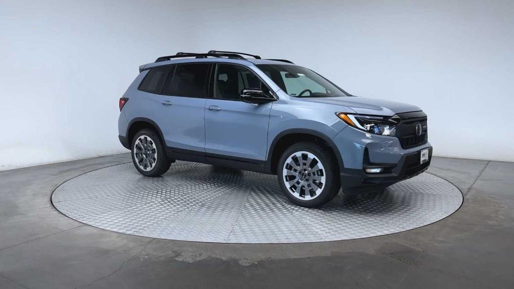 new 2024 Honda Passport car, priced at $48,450