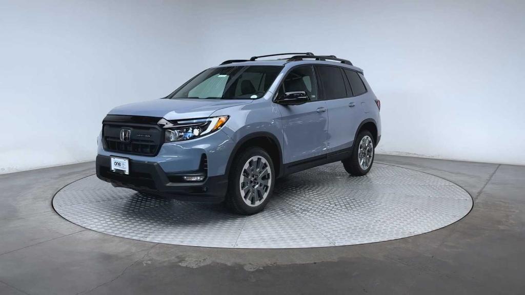 new 2024 Honda Passport car, priced at $48,450