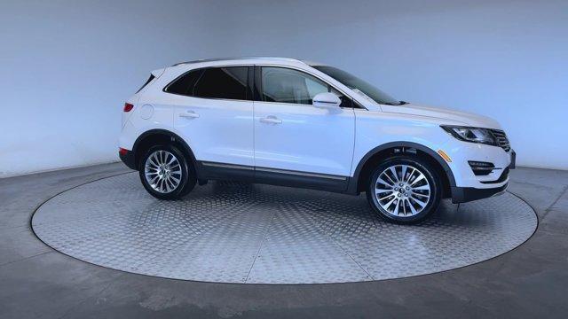 used 2018 Lincoln MKC car, priced at $22,674