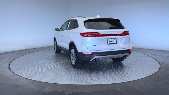 used 2018 Lincoln MKC car, priced at $22,674