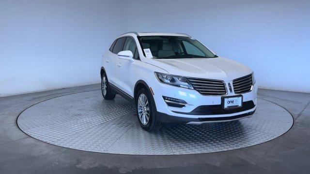 used 2018 Lincoln MKC car, priced at $22,674