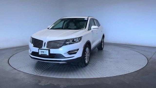 used 2018 Lincoln MKC car, priced at $22,674