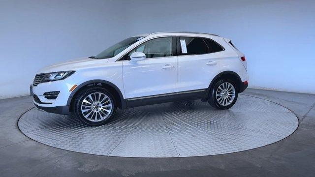 used 2018 Lincoln MKC car, priced at $22,674