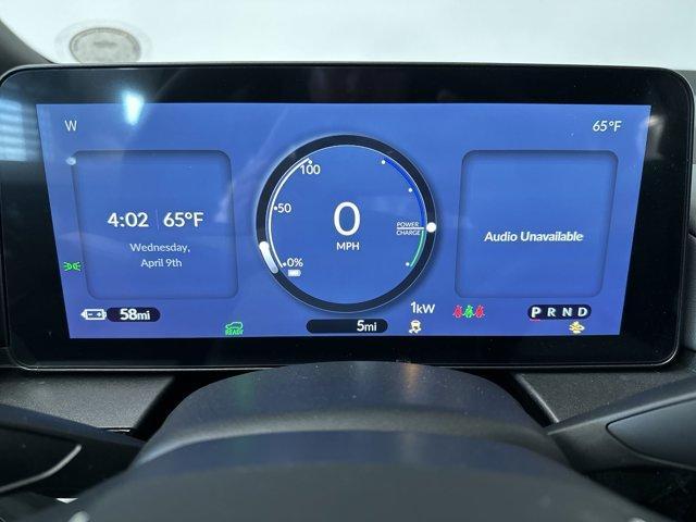 new 2025 Honda Prologue car, priced at $54,105