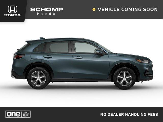 new 2026 Honda HR-V car, priced at $32,900