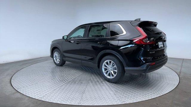 new 2025 Honda CR-V car, priced at $38,149