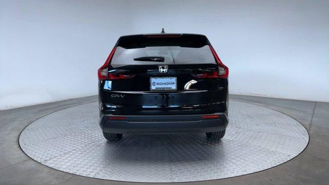 new 2025 Honda CR-V car, priced at $38,149