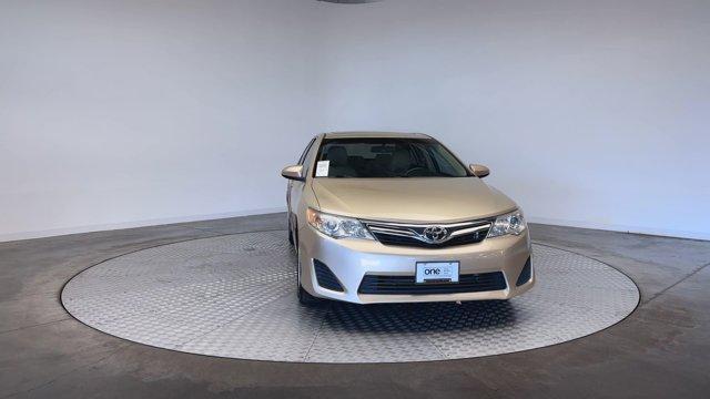 used 2012 Toyota Camry car, priced at $9,600