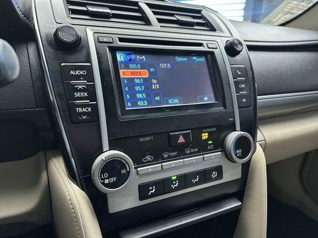 used 2012 Toyota Camry car, priced at $9,600