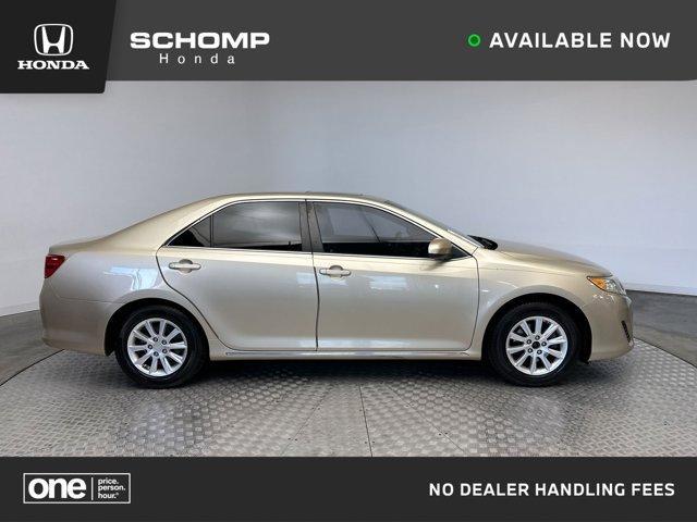 used 2012 Toyota Camry car, priced at $9,600