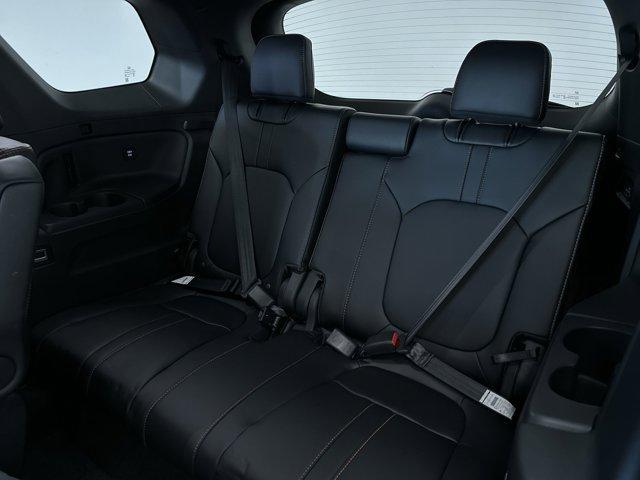 new 2025 Honda Pilot car, priced at $49,550