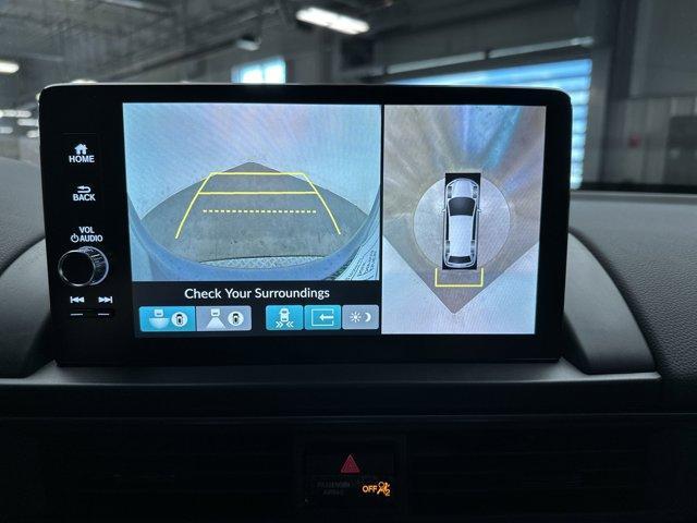 new 2025 Honda Pilot car, priced at $49,550