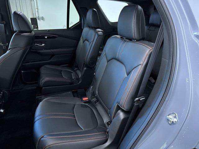 new 2025 Honda Pilot car, priced at $49,550